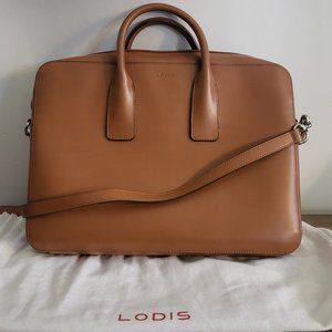 Lodis Audrey RFID Cadee Laptop Crossbody